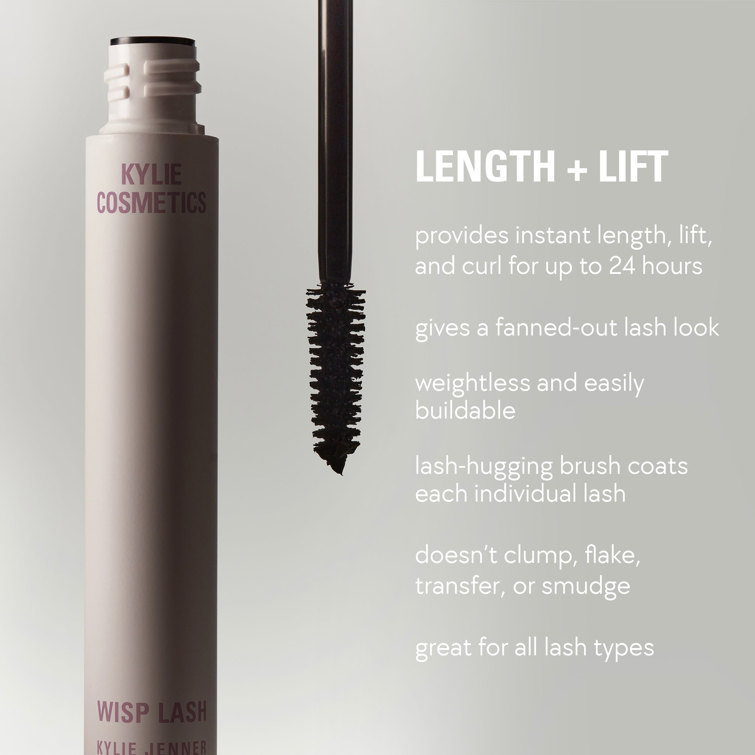 Mini Wisp Lash Mascara - Volumizing & Lengthening for Natural Lashes | Perfect for Everyday Wear & Special Occasions