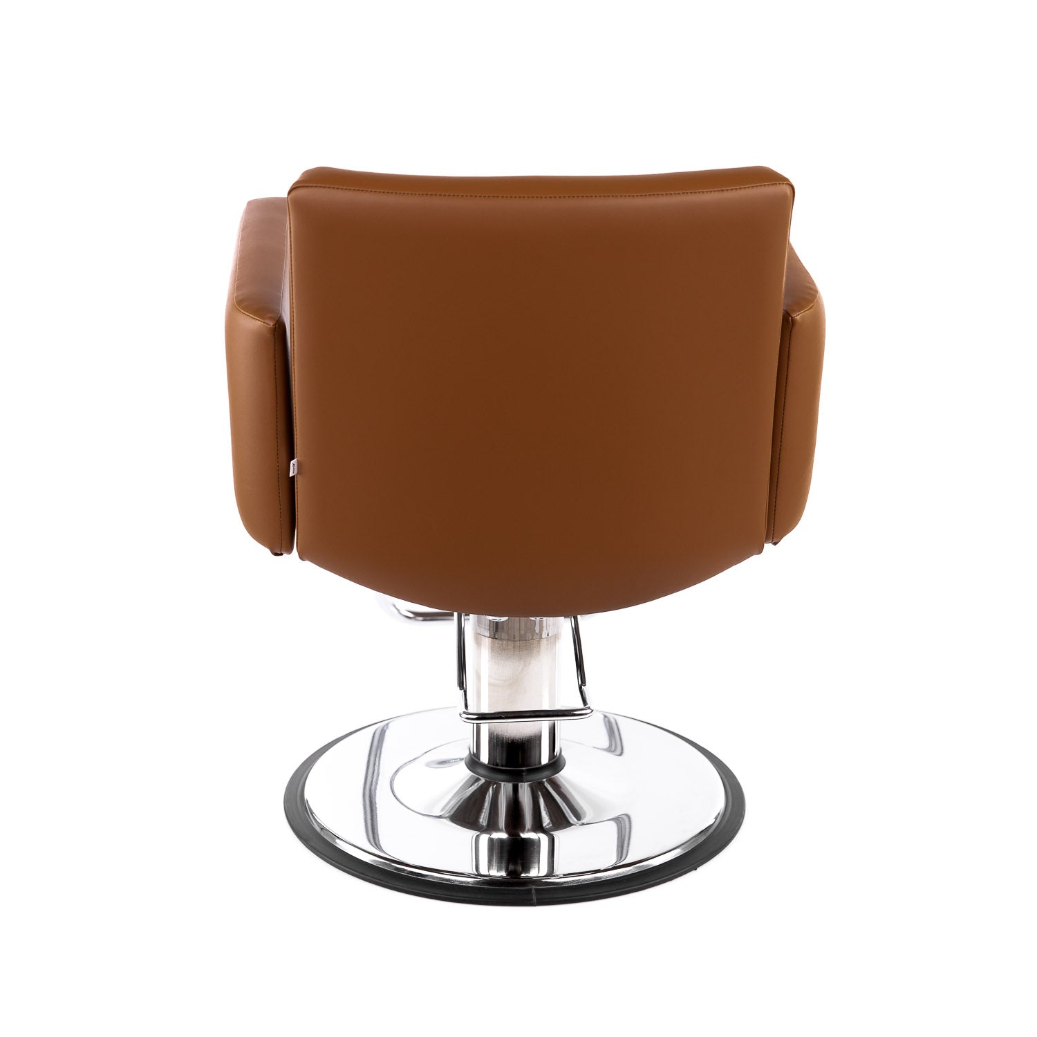 CIGNO Professional Salon Styling Chair - Adjustable Hydraulic Hairdressing Chair for Barber & Beauty Salon - Heavy Duty Swivel Styling Chair with Footrest & Headrest - Perfect for Hair Cutting, Coloring & Styling Services