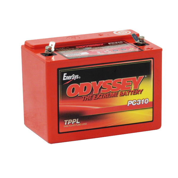 Odyssey PC310 Deep Cycle & Starting Battery - High Performance Marine, RV, and Solar Power Battery for Reliable Starting & Long-Lasting Energy Storage
