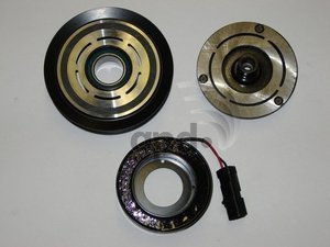 High-Quality Air Conditioning Clutch Replacement Part 4321235 - Durable & Reliable for Car AC Repair - Perfect for DIY Mechanics & Professional Auto Shops