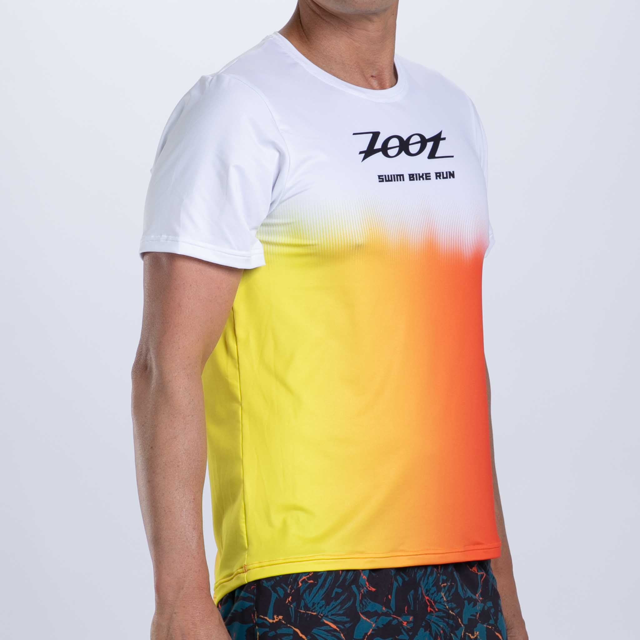 Men's Limited Edition Koa Print T-Shirt - Soft Cotton Short Sleeve Tee for Casual Wear & Street Style