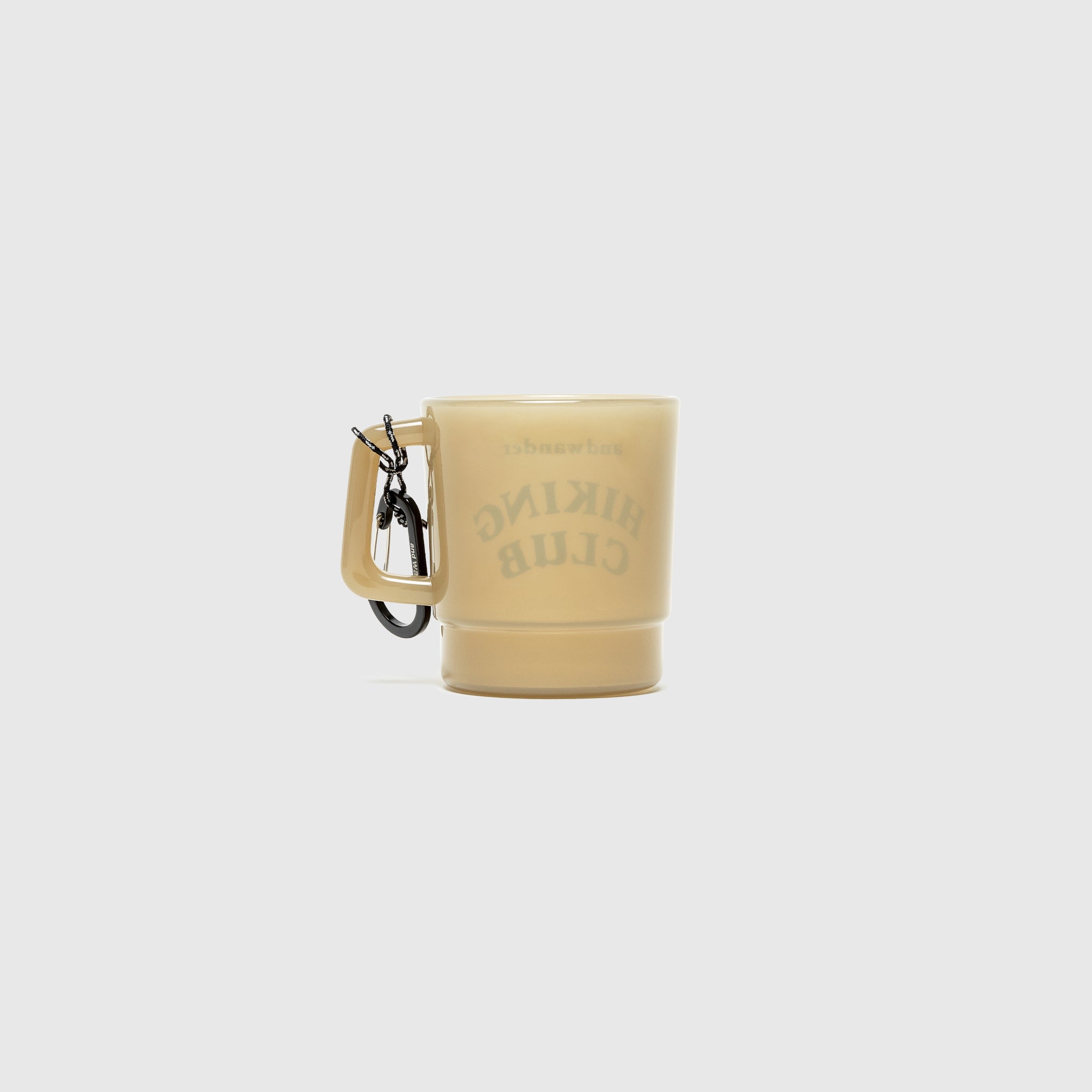Premium Insulated Hiking Club PP Travel Mug - Leak-Proof, BPA-Free, Lightweight for Camping, Backpacking & Outdoor Adventures