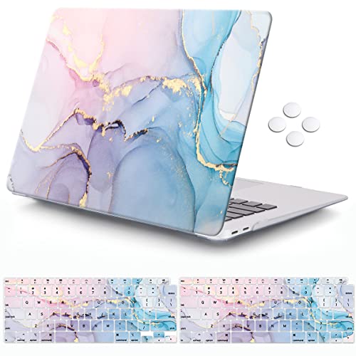 Marble Blue