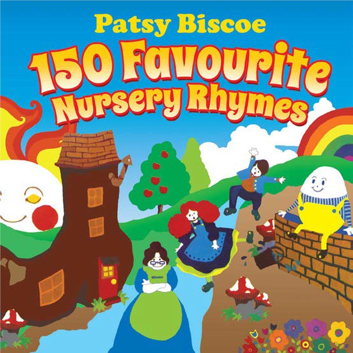 150 Best Nursery Rhymes for Kids - Classic Children's Songs & Bedtime Stories | Perfect for Early Learning, Toddler Education & Bedtime Routines
