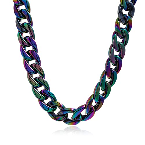 E black colorful