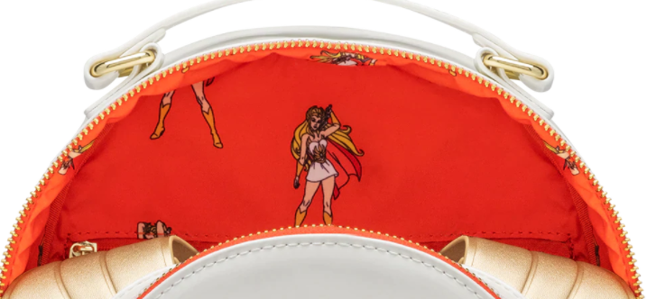 **Masters of the Universe She-Ra Loungefly Exclusive Backpack - WonderCon 2022 Limited Edition - Perfect for Comic Con & Collectors**