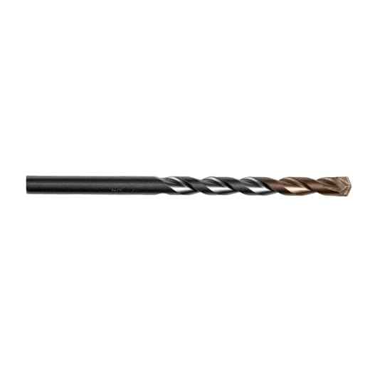 Bahco Premium Power Tool Accessory Bits Set - High-Speed Steel Drill & Driver Bits for Wood, Metal & Concrete - Perfect for DIY Projects, Home Renovations & Professional Construction Work