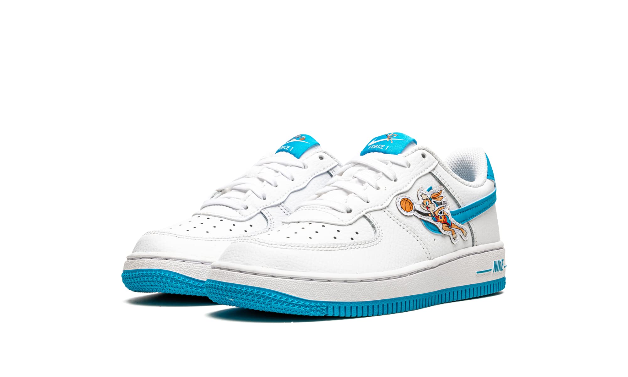 Nike Air Force 1 Low Preschool Shoes - Comfortable Kids Sneakers for School, Play & Everyday Wear | Durable Lightweight Athletic Shoes for Toddlers & Children
