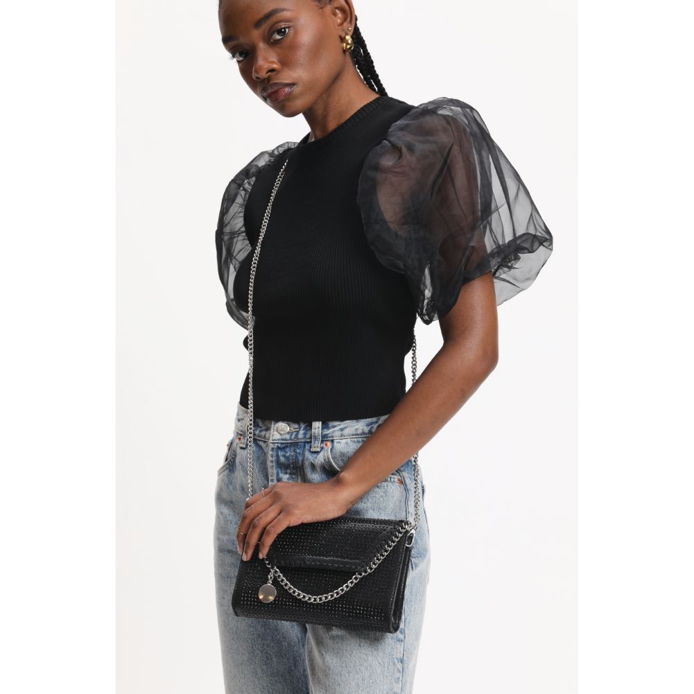 Gloria Crossbody Bag for Women - Stylish Leather Shoulder Purse with Adjustable Strap - Perfect for Work, Travel & Everyday Use