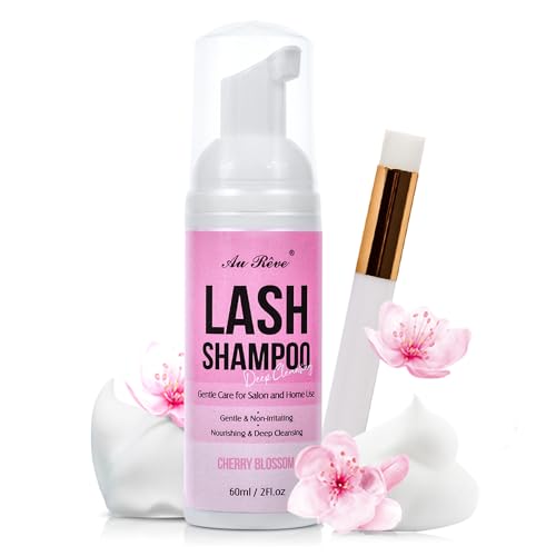 Cherry blossoms 60ml Shampoo