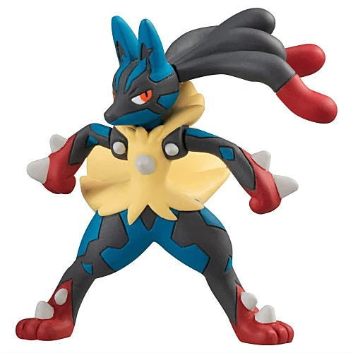 Pokemon Monster Collection Moncolle Box Vol. 08 - Takara Tomy 3 Inch Mini Action Figures | Perfect for Collectors, Gifts & Display
