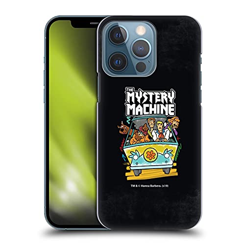 Grunge Mystery Machine
