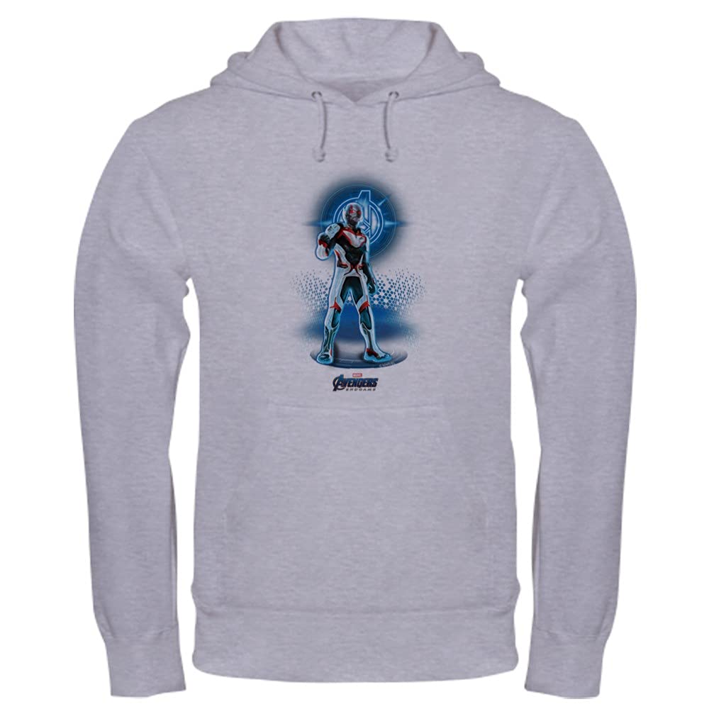 Ant Man Hooded Sweatshirt - Marvel Superhero Pullover for Men & Women | Perfect for Cosplay, Movie Nights & Casual Wear