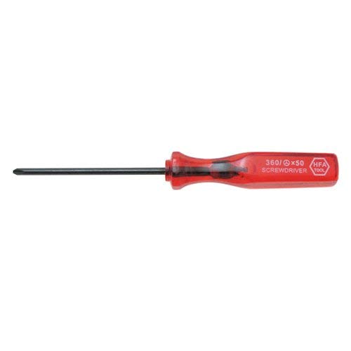 OSTENT Mini Philips Cross & Tri Wing Screwdriver Set - Precision Repair Tool for Nintendo 3DS, 3DS LL, 3DS XL - Perfect for Game Console Maintenance & DIY Electronics Repair