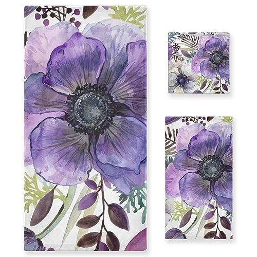 Purple Flower