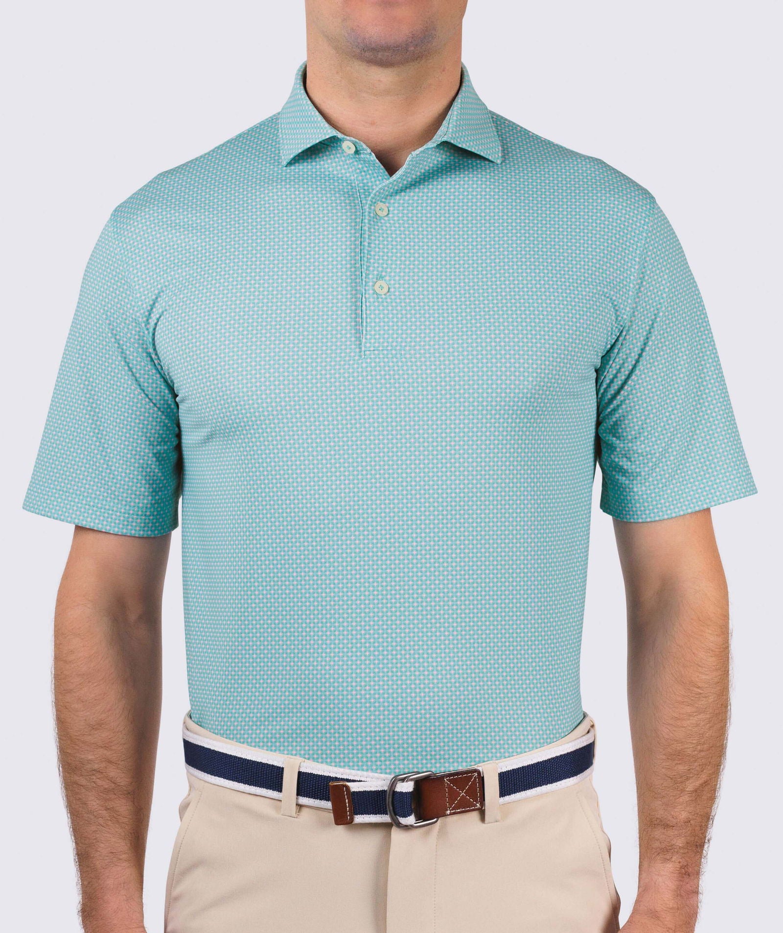 Ringo Performance Polo Shirt for Men - Moisture Wicking, Breathable & Quick Dry - Perfect for Golf, Tennis & Outdoor Activities - Closeout Sale