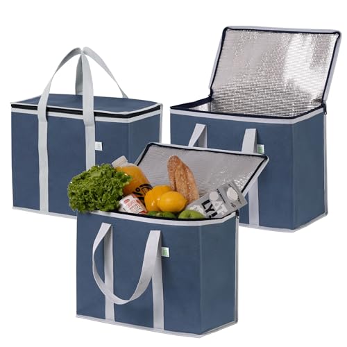 Dark Blue - 3 Pack