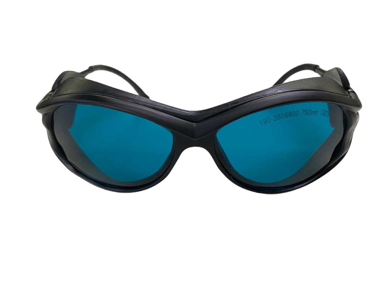 650nm Laser Safety Glasses - CE Certified Eye Protection for Red Laser Beams - Perfect for Laser Cutting, Engraving & DIY Projects