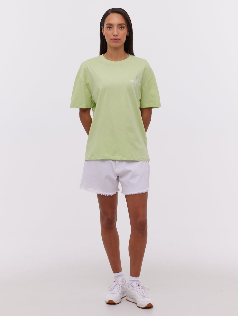 Taja Script Graphic T-Shirt - Stylish & Comfortable Cotton Tee for Men & Women | Perfect for Casual Wear, Street Fashion & Everyday Outfits