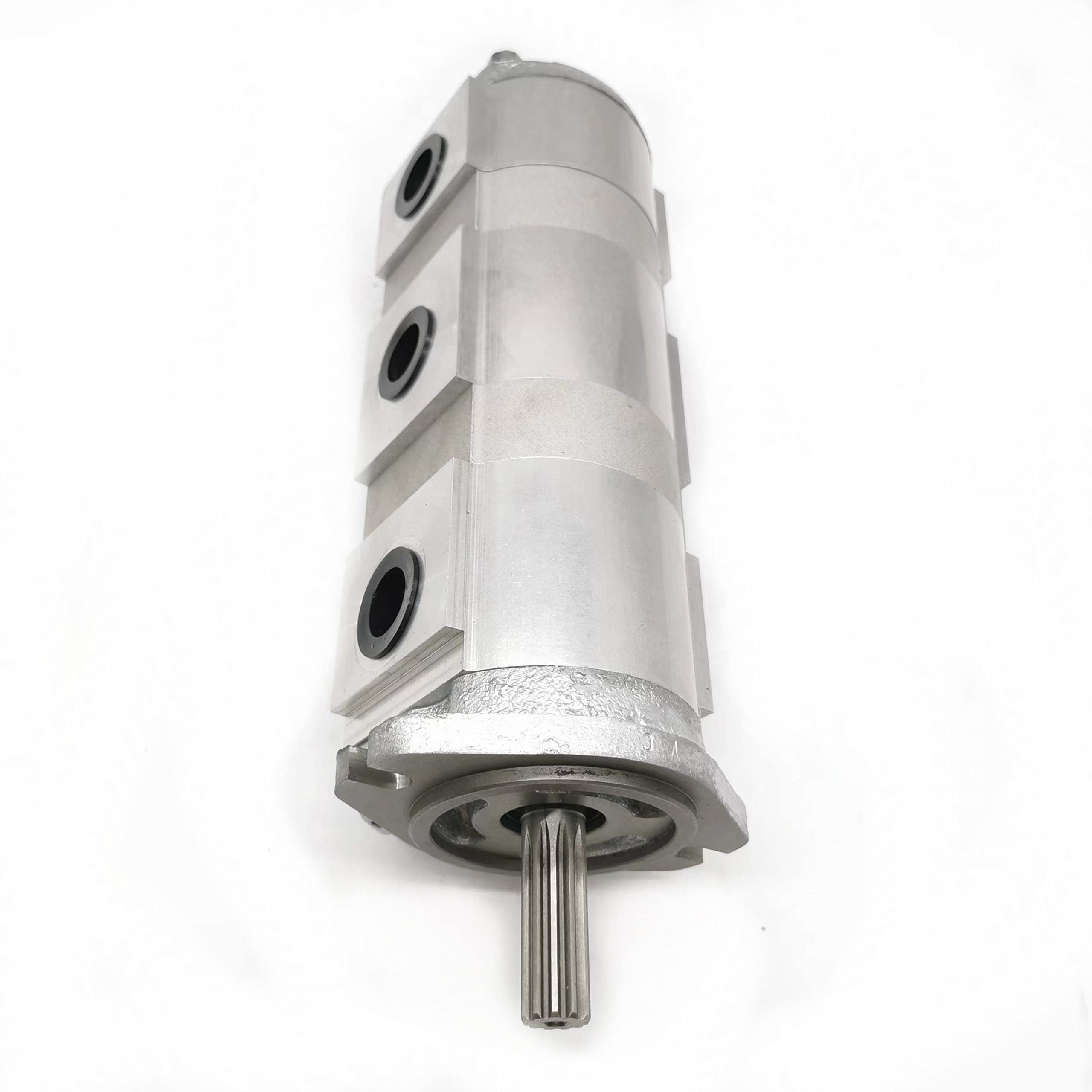 Komatsu PC40-5 PC50UU-1 Hydraulic Pump 20T-60-00400 Replacement Part for Excavators | Heavy Duty Construction Equipment Repair | Compatible with 20-30 Ton Excavators for Digging, Demolition & Site Work