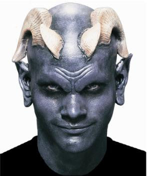 Cinema Secrets Woochie Latex Bald Cap for Halloween Costumes & Cosplay - Realistic Bald Head Prosthetic for Theatrical Makeup & Special Effects