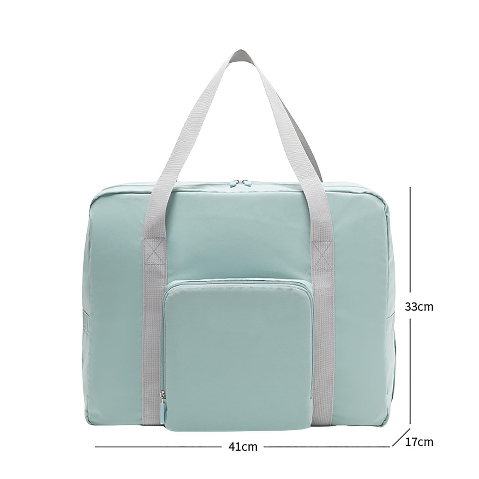 Wnvivi Foldable Travel Bag - Large Capacity Waterproof Gym Duffel Bag with Handle for Sports, Business Trips & Weekend Getaways | Perfect for Gym, Travel & Outdoor Adventures