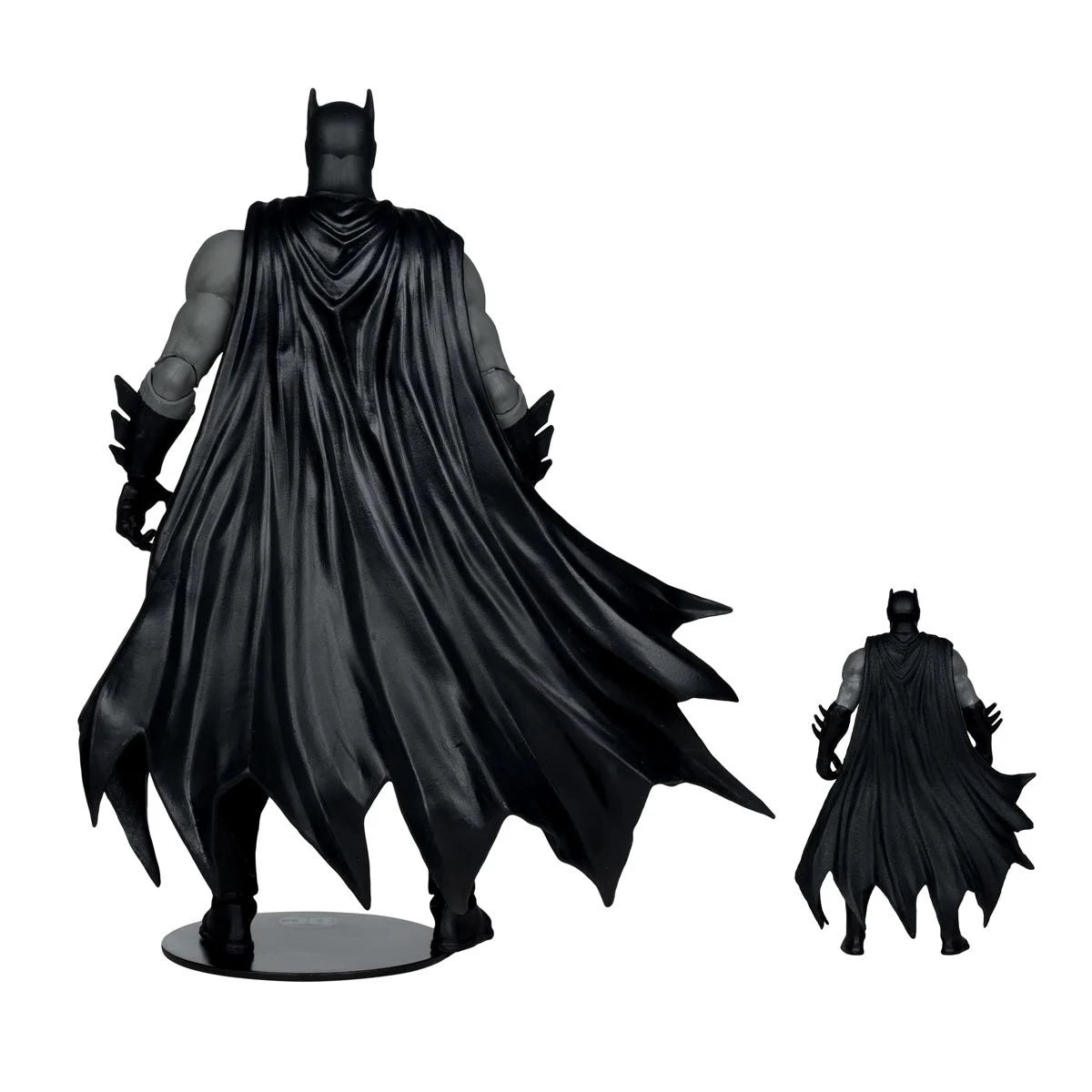Batman vs. Kong & Justice League vs. Godzilla DC Multiverse Action Figure 2-Pack Set - Collectible Superhero & Monster Figures for Display, Gifts & Battle Scenes