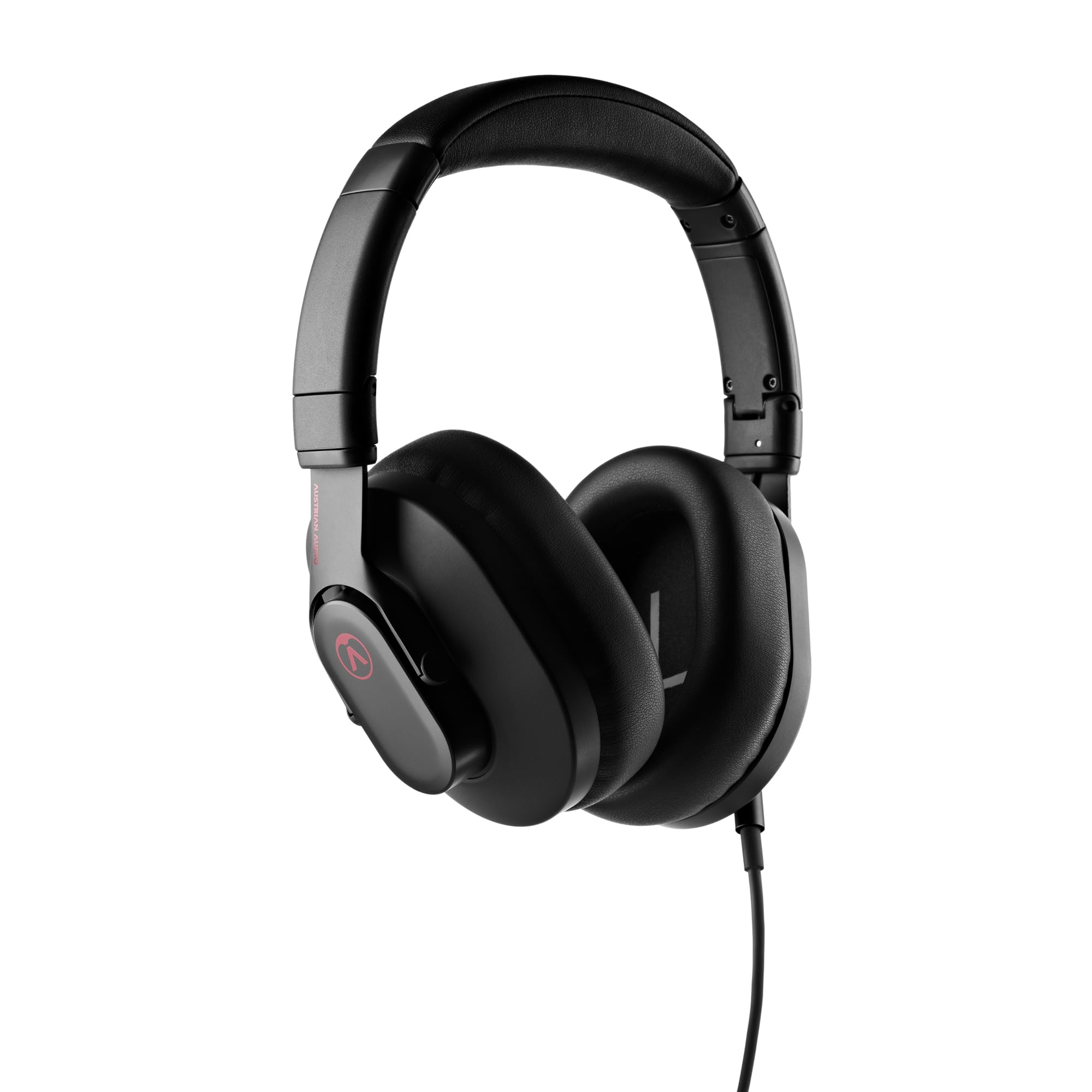 Austrian Audio Hi-X20 Professional Over-Ear Closed-Back Studio Headphones - Perfect for Recording, Mixing & Music Production