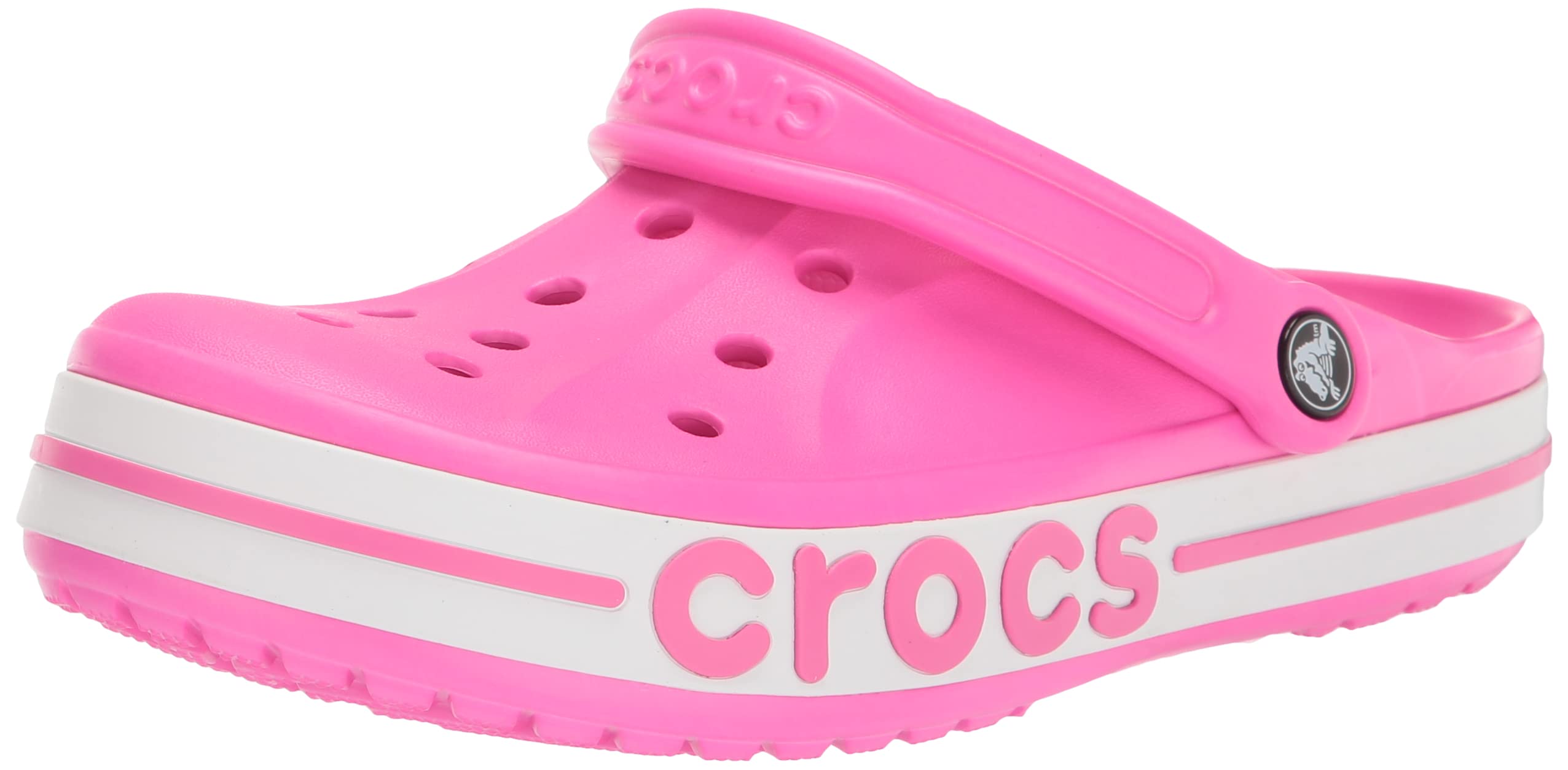 Crocs Unisex Classic Clogs - Comfortable Slip-On Water Shoes for Men & Women - Perfect for Beach, Pool, Garden & Indoor Use