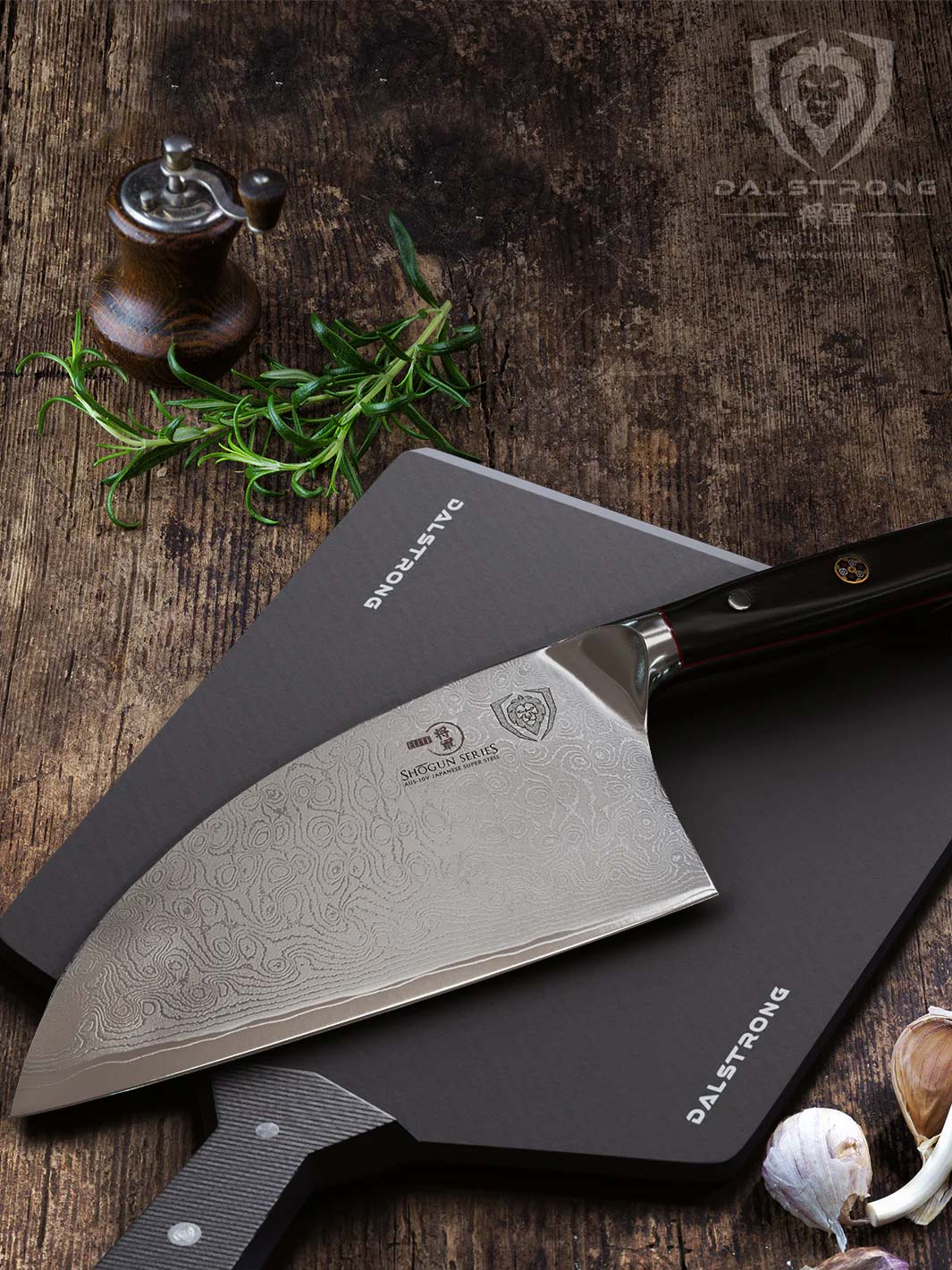 Premium Dalstrong Shogun Series ELITE 8
