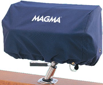 Magma Rectangular Grill Covers - Waterproof & UV-Resistant BBQ Grill Protector for Outdoor Cooking, Camping, and RV Use