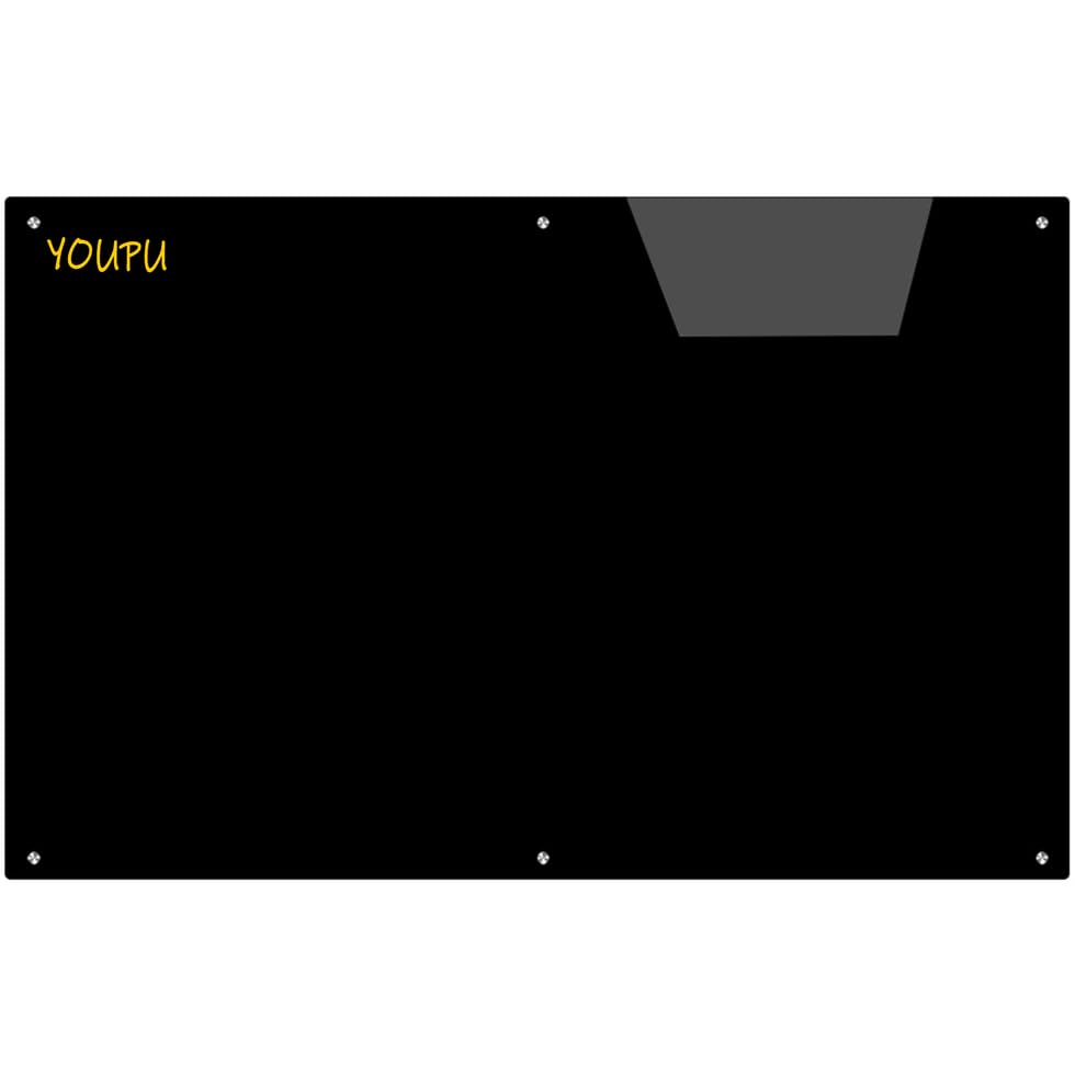 Glass Board Black