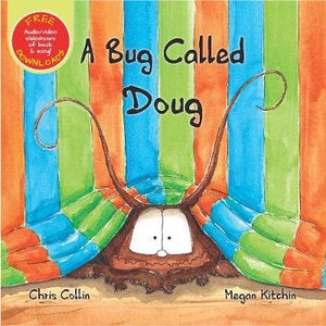 A Bug Called Doug - Funny Insect Book for Kids | Educational Storybook for Children | Perfect for Bedtime Reading & Classroom Learning