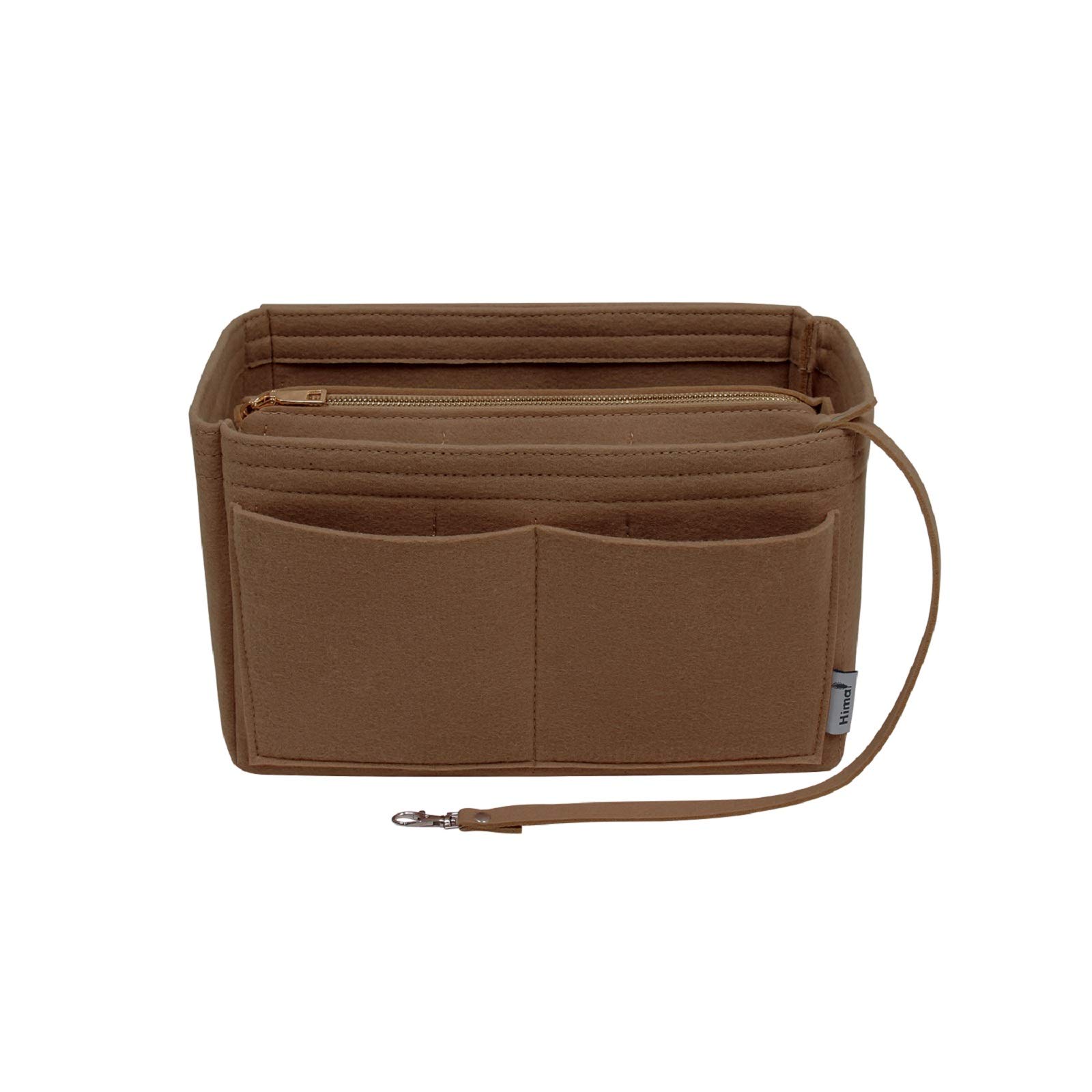 Premium Purse Organizer Insert for Handbags - 5 Sizes Fits Speedy, Neverfull & More | Perfect for Travel, Work & Daily Organization