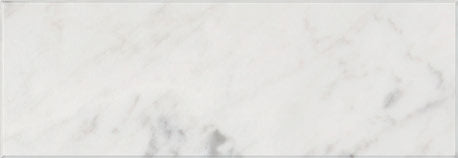 Premium Carrara White Gioia Marble 4x12 Subway Tile - Classic Kitchen Backsplash & Bathroom Wall Tile for Elegant Home Decor