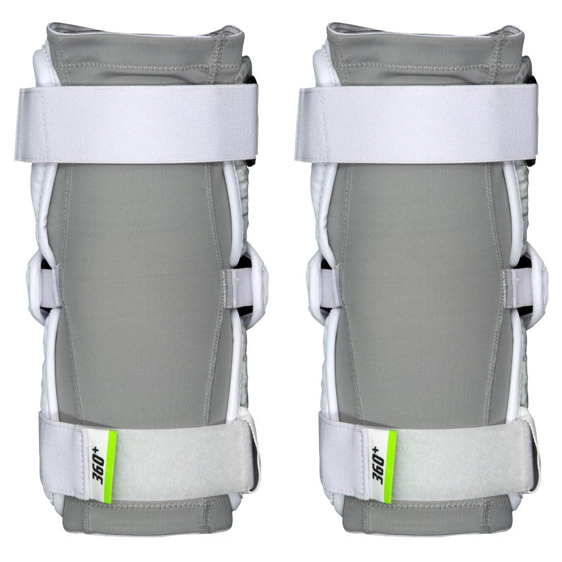 STX Cell VI Lacrosse Arm Pads - Youth & Adult Protective Gear for Attack & Defense - Lightweight Breathable Pads for Lacrosse Training & Games