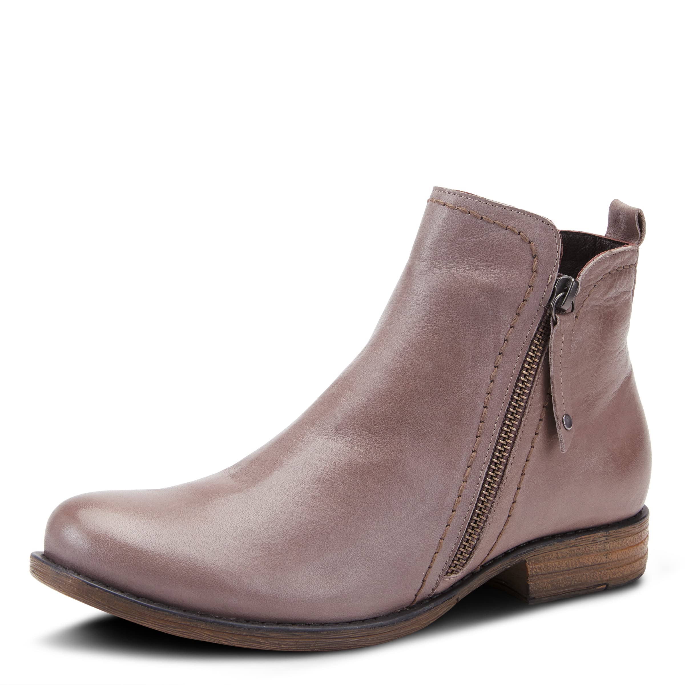Spring Step Women's Oziel Chelsea Boot - Comfortable Slip-On Ankle Boots for Women | Waterproof & Stylish | Perfect for Work, Casual Outfits & Fall/Winter Fashion