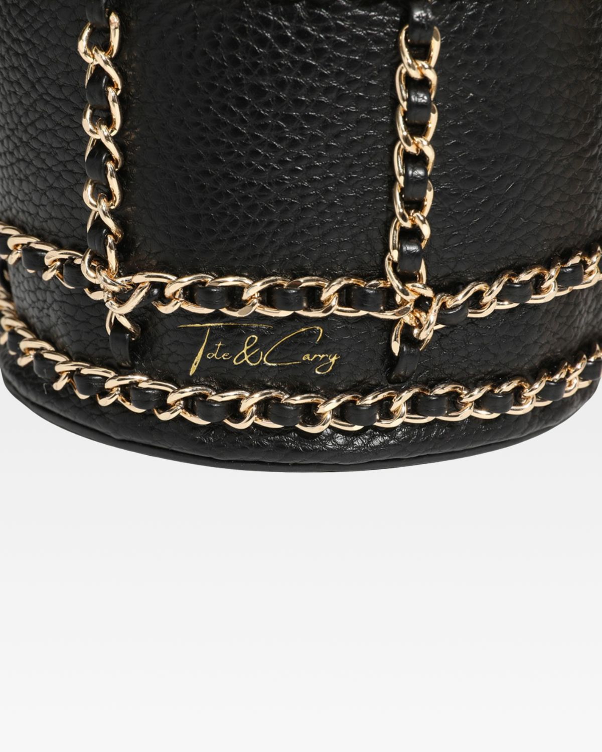Stylish Black Evening Mini Barrel Crossbody Bag for Women - Perfect for Parties, Dates & Night Out
