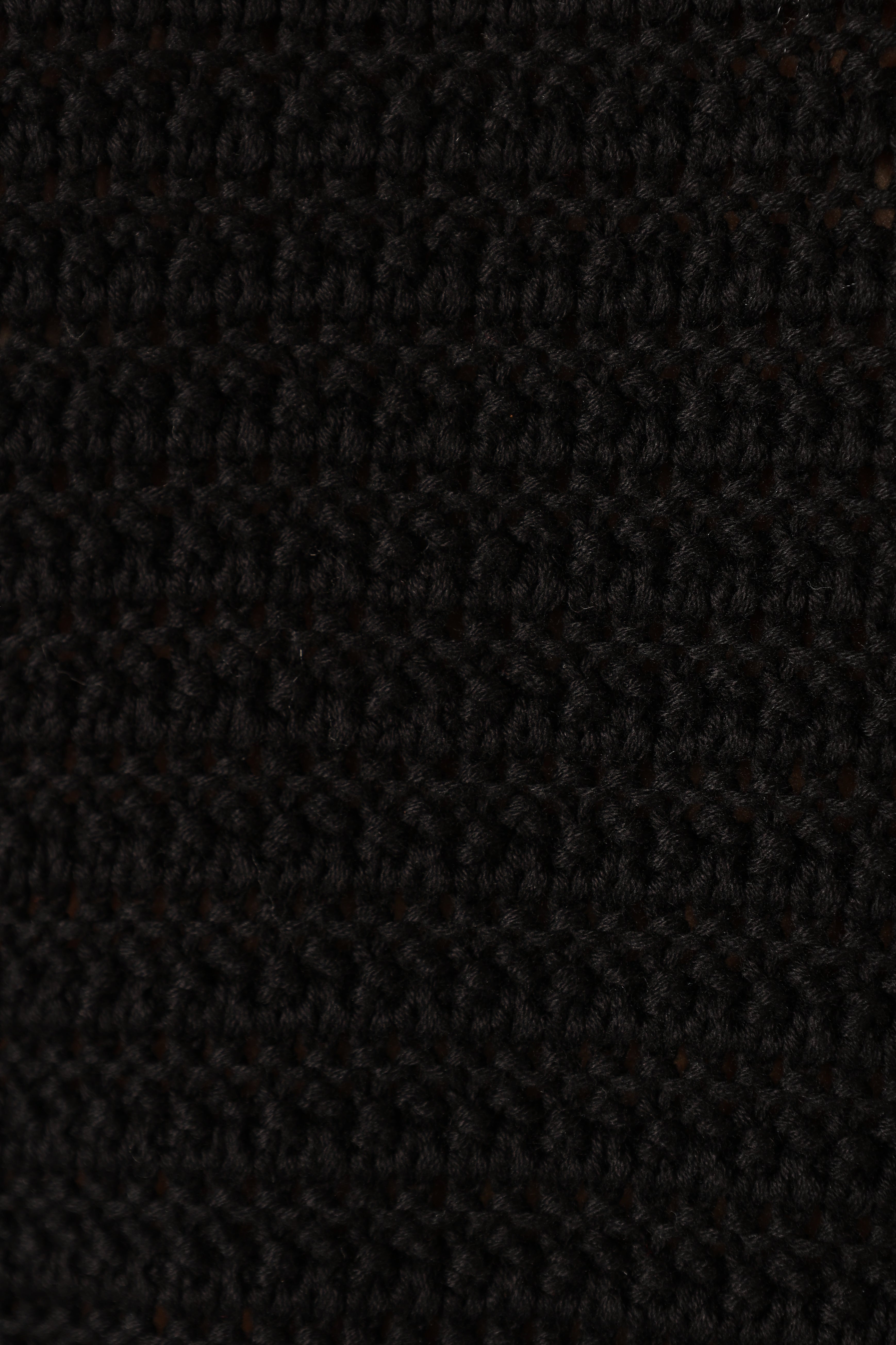 Katia Frill Knitted Top for Women - Soft & Stylish Black Knit Sweater | Perfect for Casual Outfits, Layering & Fall Fashion