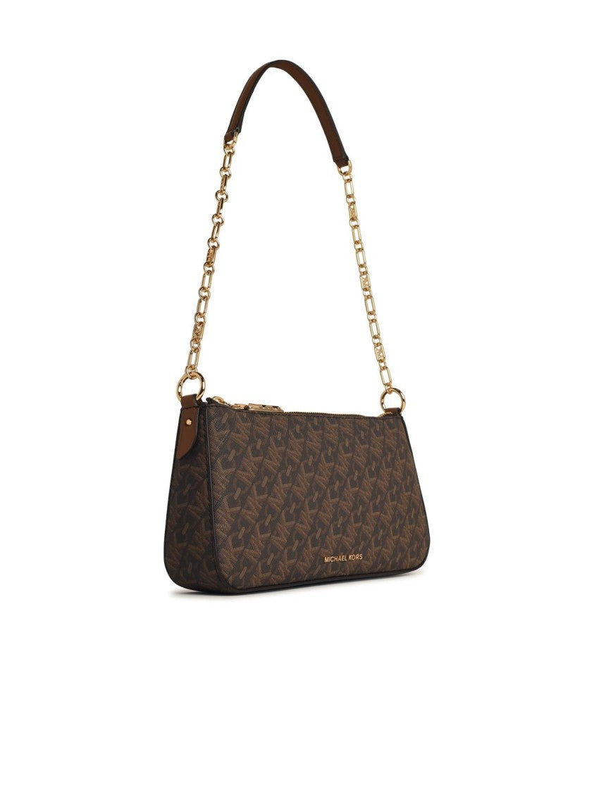 Empire Brown Tela Blend Bag - Stylish & Durable Crossbody Purse for Women | Perfect for Work, Travel & Everyday Use