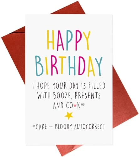 Friend Birthday Cards