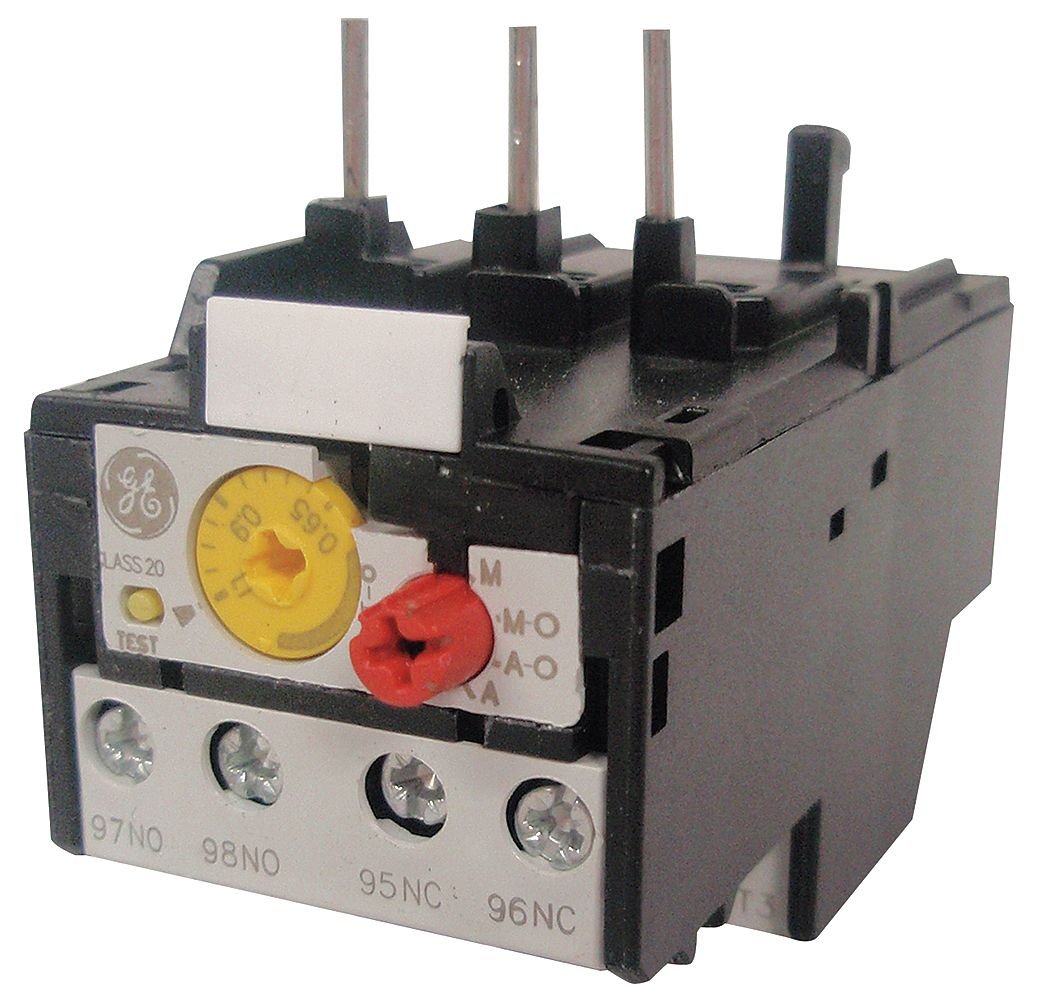GE RT12N Relay - High Performance 12V DC Power Relay for Automotive, HVAC & Industrial Applications | Durable & Reliable Electrical Component