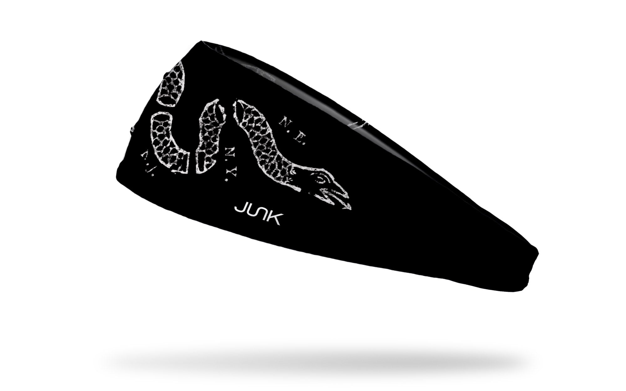 Join or Die Big Bang Lite Headband - Adjustable & Comfortable Headwear for Running, Workouts, and Outdoor Activities