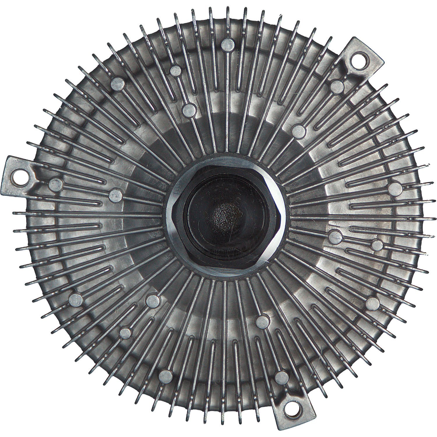 febi bilstein 17848 Viscous Coupling Fan Clutch - 1 Pack Replacement Part for BMW, Mercedes, Audi - Perfect for Off-Roading, Towing & High-Performance Driving