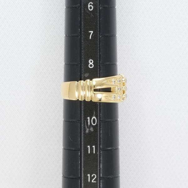 18K Yellow Gold Diamond Ring for Women - Elegant Solitaire Engagement & Wedding Band - Perfect for Proposals, Anniversaries, and Special Occasions
