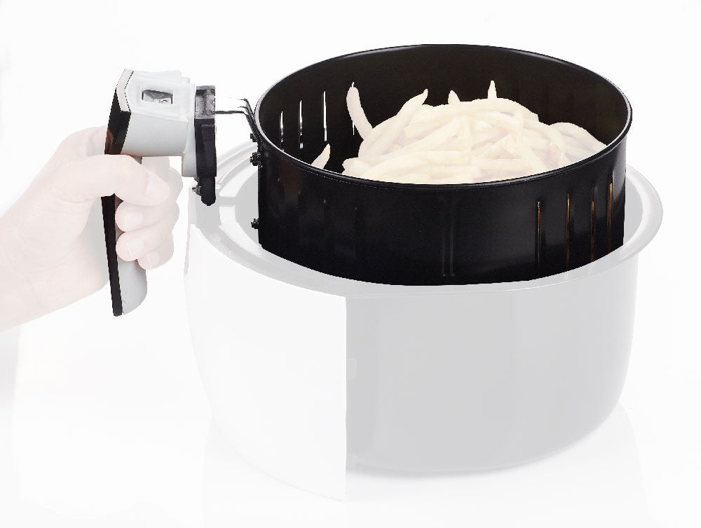 3.7 Quart Air Fryer Replacement Parts - Model GW22612 | Compatible with Most Air Fryer Brands | Perfect for Cooking, Baking & Frying