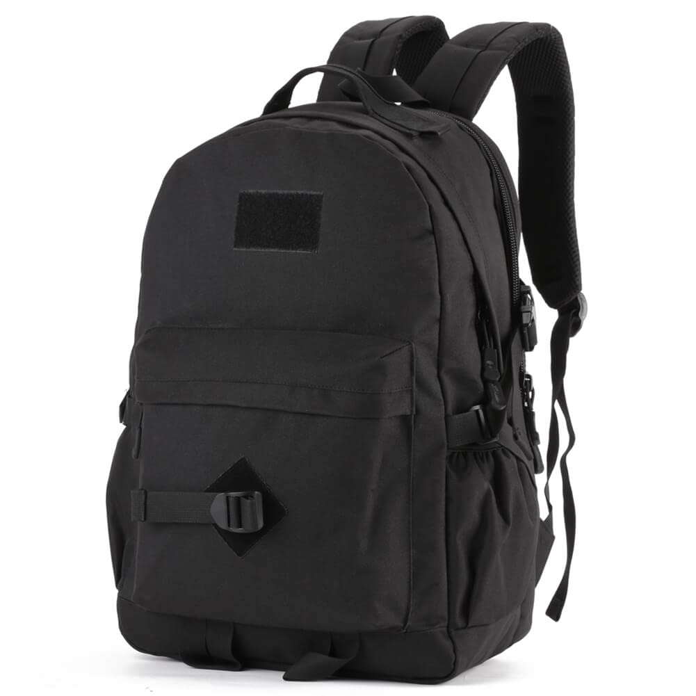 VanBasic 40L Hiking Backpack - Tactical Rucksack for Men & Women | Outdoor Travel & School