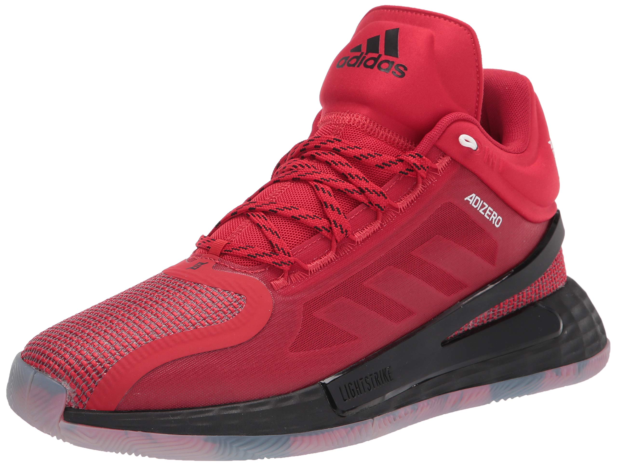 Adidas Men's D Rose 11 Basketball Shoes - High-Performance Basketball Sneakers for Men - Perfect for Indoor & Outdoor Court Play