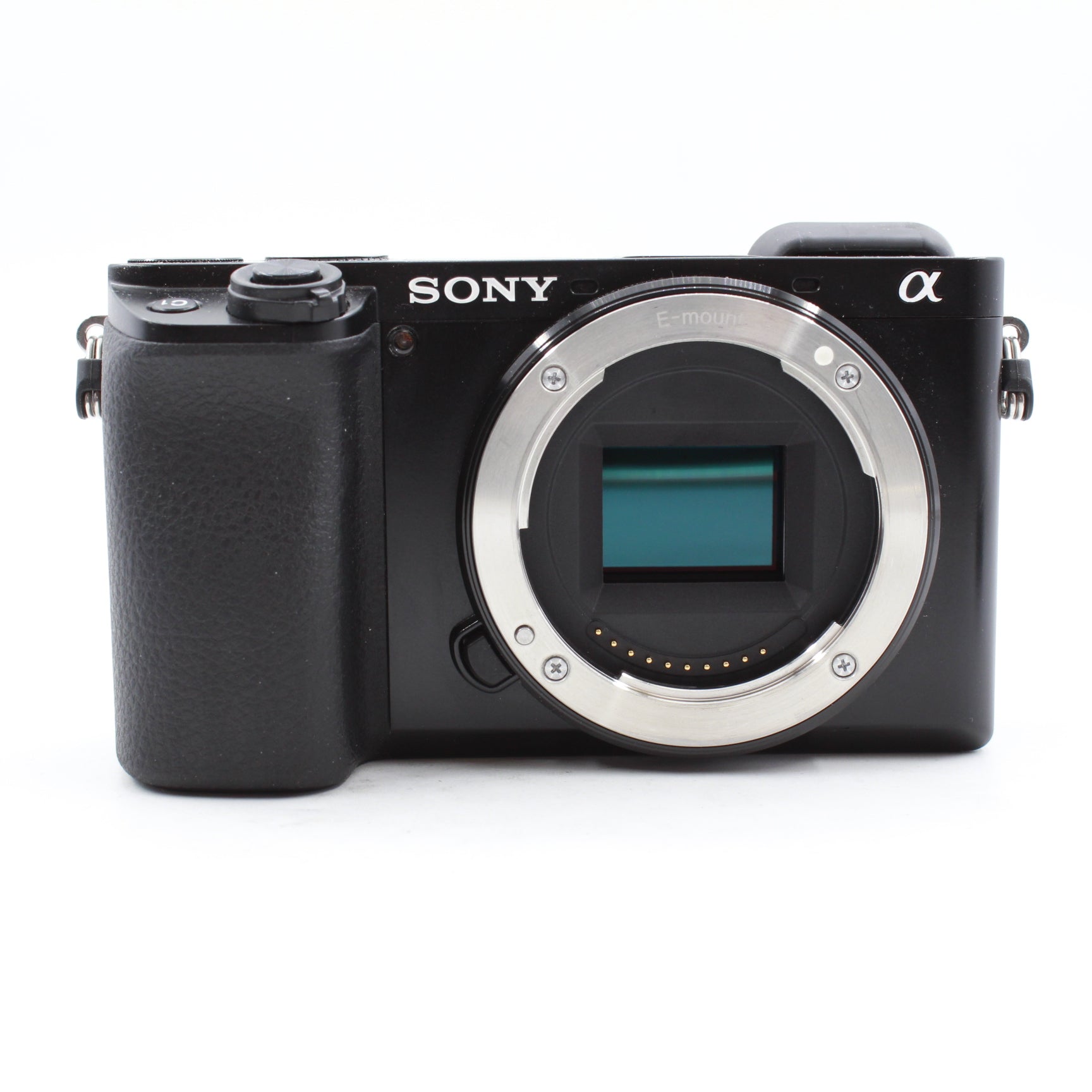 Open Box Fair - Sony Alpha a6100 Mirrorless Digital Camera with 55-210mm Lens Kit | Perfect for Travel Photography, Vlogging & Street Shooting