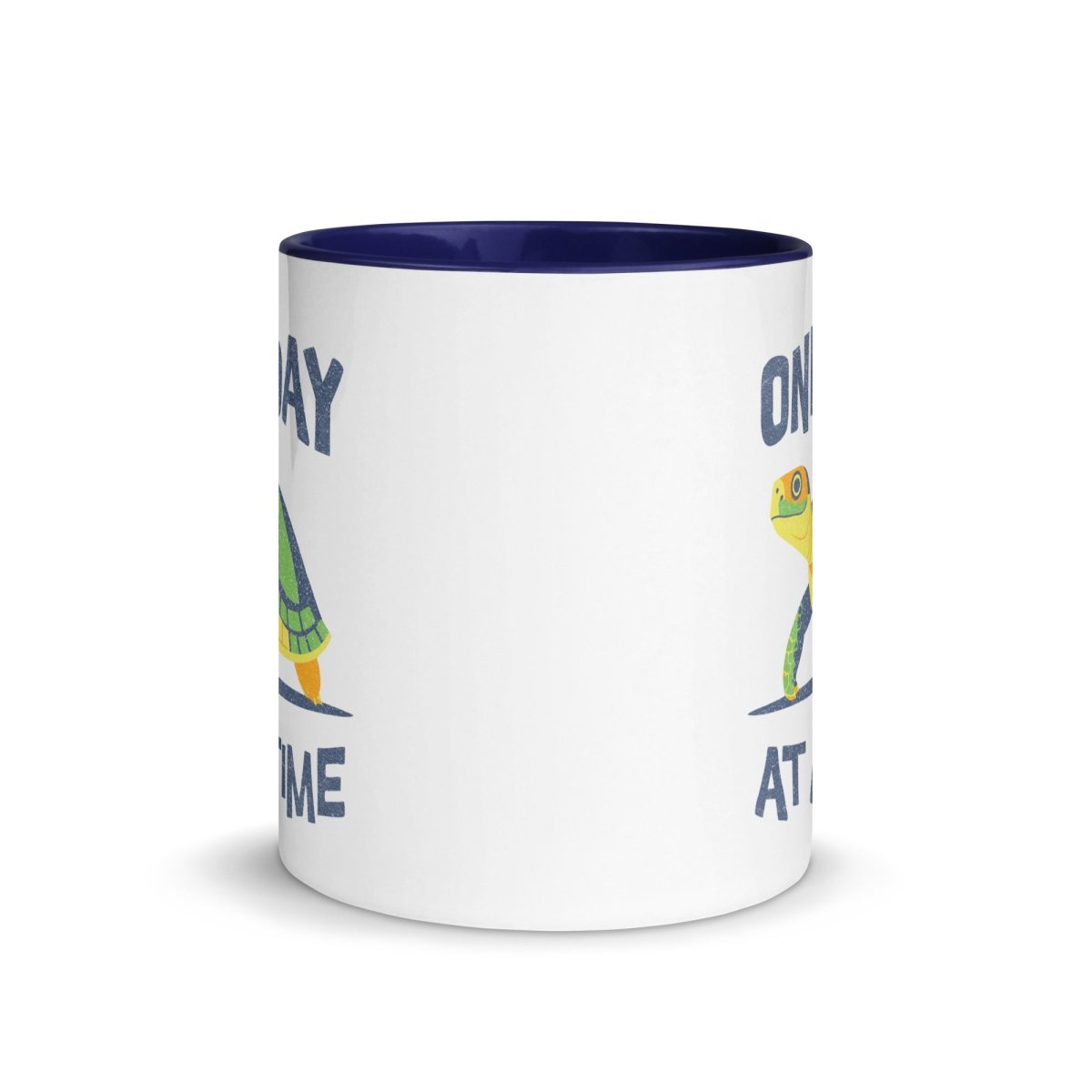 Steady Pace Turtle Mug - Cute Ceramic Coffee Cup with Lid - Perfect for Tea, Hot Chocolate & Office Use - Ideal Gift for Animal Lovers & Slow Living Enthusiasts